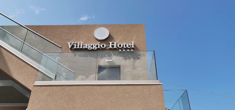 Villaggio Boutique Hotel Hersonissos - Adults Only Eksteriør billede